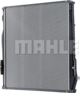 MAHLE CR 2093 000P - Радиатор, охлаждение двигателя unicars.by