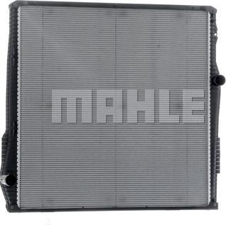 MAHLE CR 2093 000P - Радиатор, охлаждение двигателя unicars.by