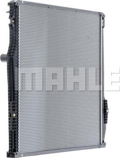 MAHLE CR 2093 000P - Радиатор, охлаждение двигателя unicars.by