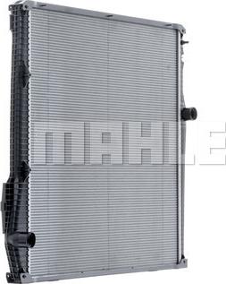 MAHLE CR 2093 000P - Радиатор, охлаждение двигателя unicars.by