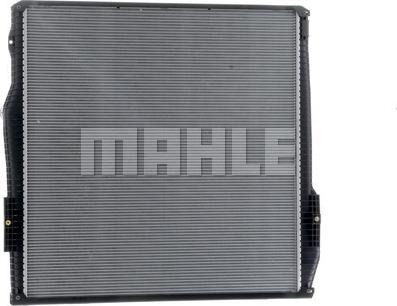 MAHLE CR 2093 000P - Радиатор, охлаждение двигателя unicars.by