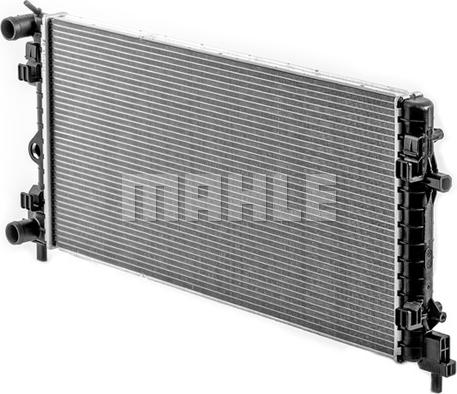 MAHLE CR 2082 000P - Радиатор, охлаждение двигателя unicars.by