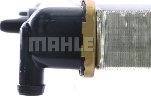 MAHLE CR 2033 000S - Радиатор, охлаждение двигателя unicars.by