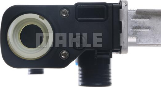 MAHLE CR 280 000S - Радиатор, охлаждение двигателя unicars.by