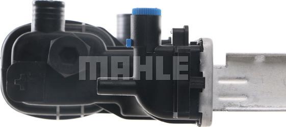 MAHLE CR 280 000S - Радиатор, охлаждение двигателя unicars.by