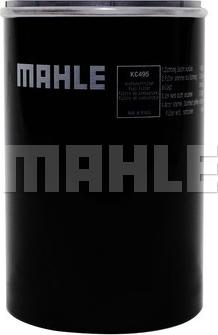 MAHLE KC 495D - Топливный фильтр unicars.by