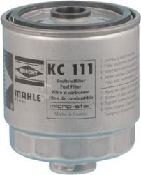 MAHLE KC 111 - Топливный фильтр unicars.by