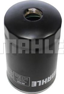 MAHLE KC 132 - Топливный фильтр unicars.by