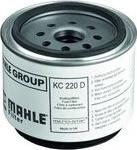 MAHLE KC 220D - Топливный фильтр unicars.by