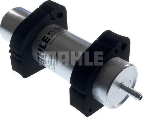 MAHLE KL 596 - Топливный фильтр unicars.by