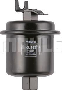 MAHLE KL 185 - Топливный фильтр unicars.by