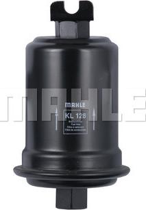 MAHLE KL 128 - Топливный фильтр unicars.by