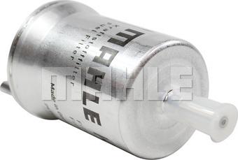 MAHLE KL 176/6D - Топливный фильтр unicars.by