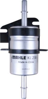 MAHLE KL 238 - Топливный фильтр unicars.by