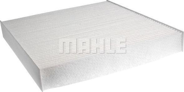 MAHLE LA 424 - Фильтр воздуха в салоне unicars.by