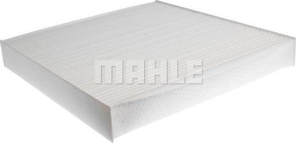 MAHLE LA 424 - Фильтр воздуха в салоне unicars.by