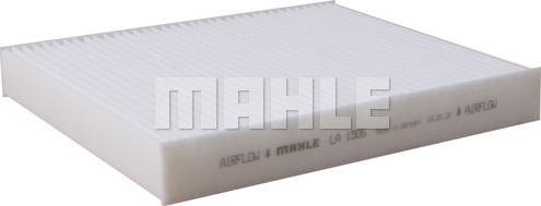 MAHLE LA 1506 - Фильтр воздуха в салоне unicars.by