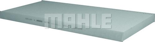 MAHLE LA 170 - Фильтр воздуха в салоне unicars.by