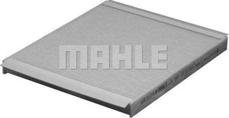 MAHLE LA 361 - Фильтр воздуха в салоне unicars.by