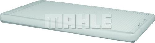 MAHLE LA 33 - Фильтр воздуха в салоне unicars.by