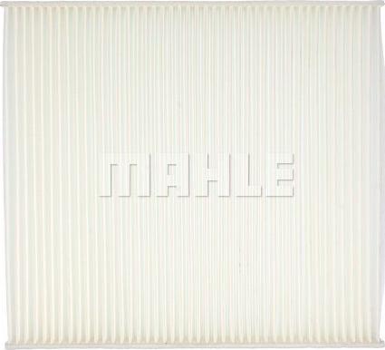 MAHLE LA 37/1 - Фильтр воздуха в салоне unicars.by