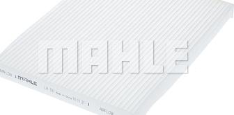 MAHLE LAK 937 - Фильтр воздуха в салоне unicars.by