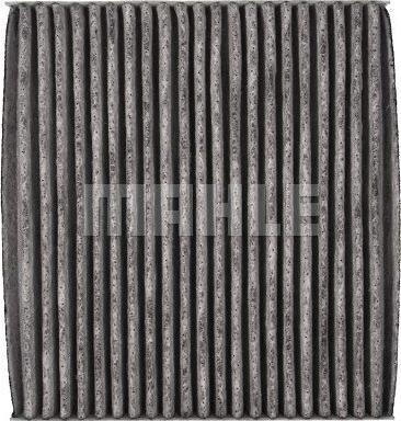 MAHLE LAK 158 - Фильтр воздуха в салоне unicars.by