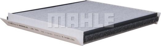 MAHLE LAK 362 - Фильтр воздуха в салоне unicars.by