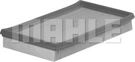 MAHLE LX 1148 - Воздушный фильтр, двигатель unicars.by