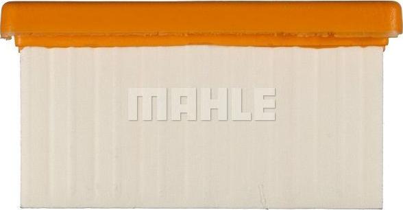 MAHLE LX 1211 - Воздушный фильтр, двигатель unicars.by