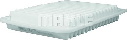 MAHLE LX 3773 - Воздушный фильтр, двигатель unicars.by