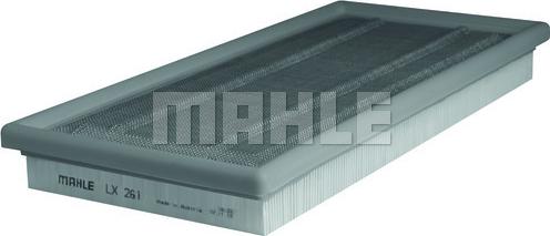 Mann-Filter 4512055250 - Воздушный фильтр, двигатель unicars.by