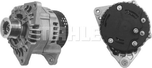 MAHLE MG 552 - Генератор unicars.by