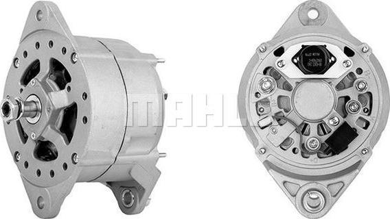 MAHLE MG 500 - Генератор unicars.by