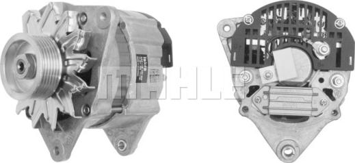 MAHLE MG 525 - Генератор unicars.by