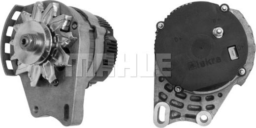 MAHLE MG 608 - Генератор unicars.by