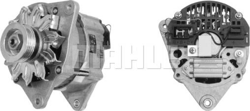 MAHLE MG 152 - Генератор unicars.by