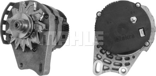 MAHLE MG 112 - Генератор unicars.by