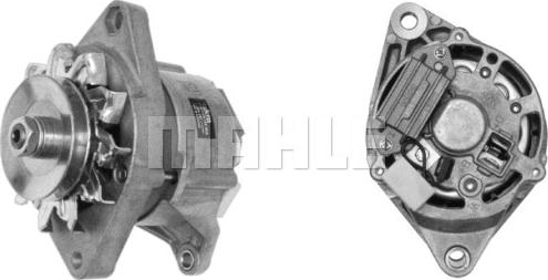 MAHLE MG 123 - Генератор unicars.by