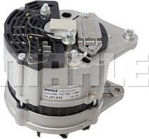 MAHLE MG 212 - Генератор unicars.by