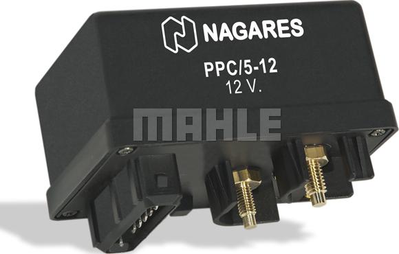 MAHLE MHG 54 - Блок управления, реле, система накаливания unicars.by