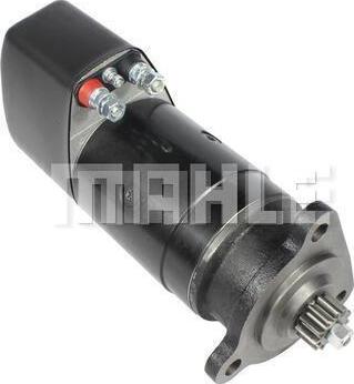 MAHLE MS 460 - Стартер unicars.by