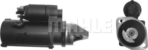 MAHLE MS 419 - Стартер unicars.by