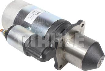 MAHLE MS 193 - Стартер unicars.by