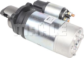 MAHLE MS 193 - Стартер unicars.by