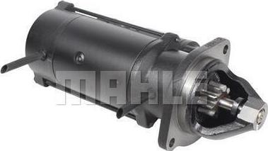 MAHLE MS 111 - Стартер unicars.by