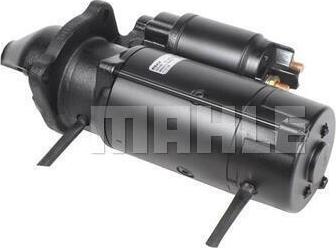 MAHLE MS 111 - Стартер unicars.by