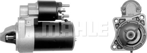 MAHLE MS 179 - Стартер unicars.by