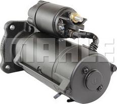 MAHLE MS 239 - Стартер unicars.by