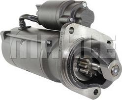 MAHLE MS 239 - Стартер unicars.by